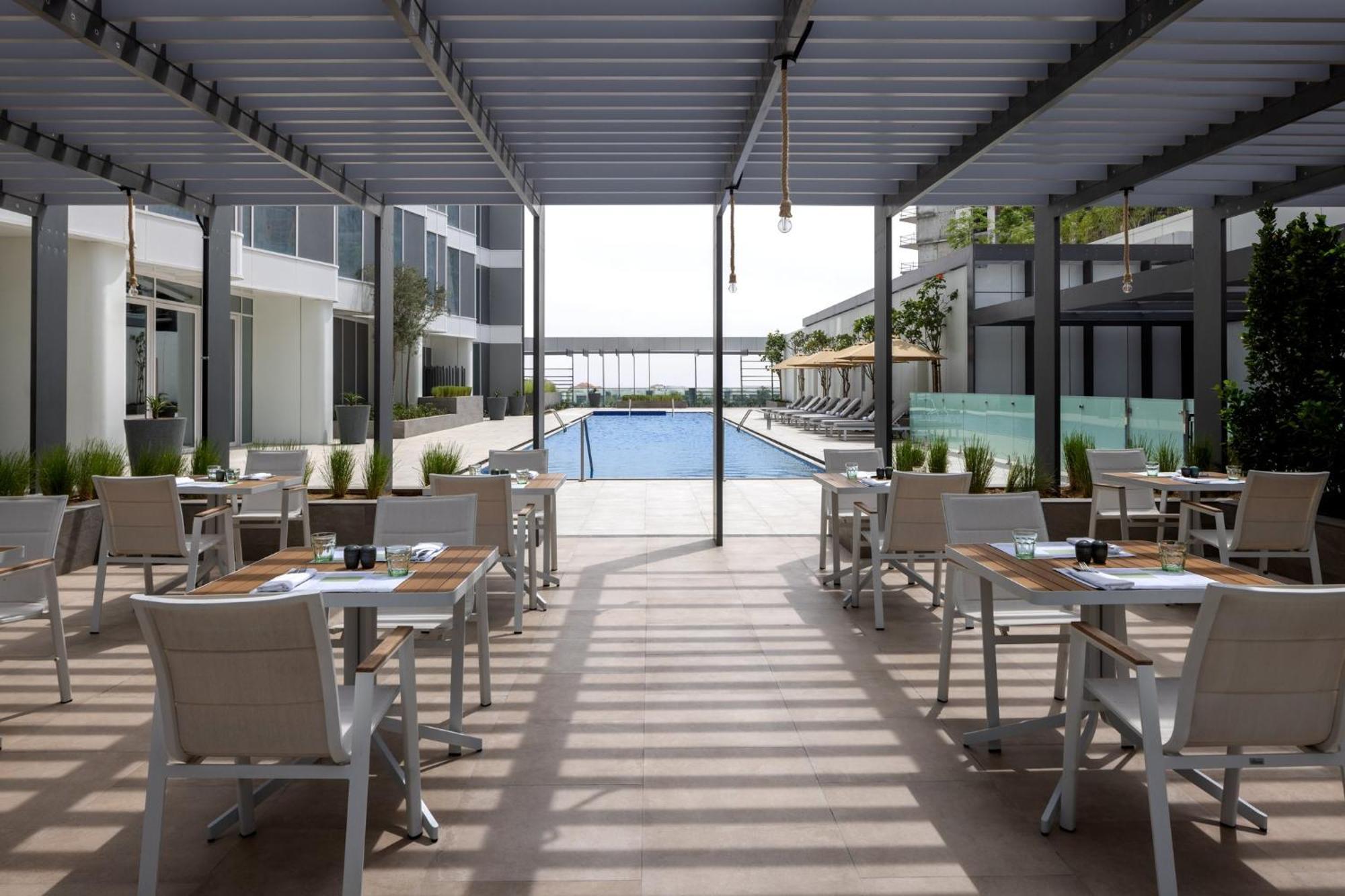 Staybridge Suites Dubai Business Bay By Ihg Exterior foto